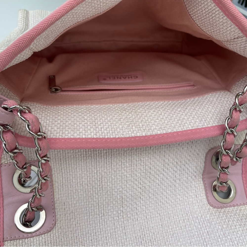Chanel Raffia - Picture 10 of 11